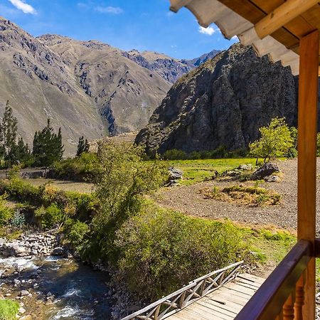 Peru Quechua'S Lodge 오얀따이땀보 외부 사진
