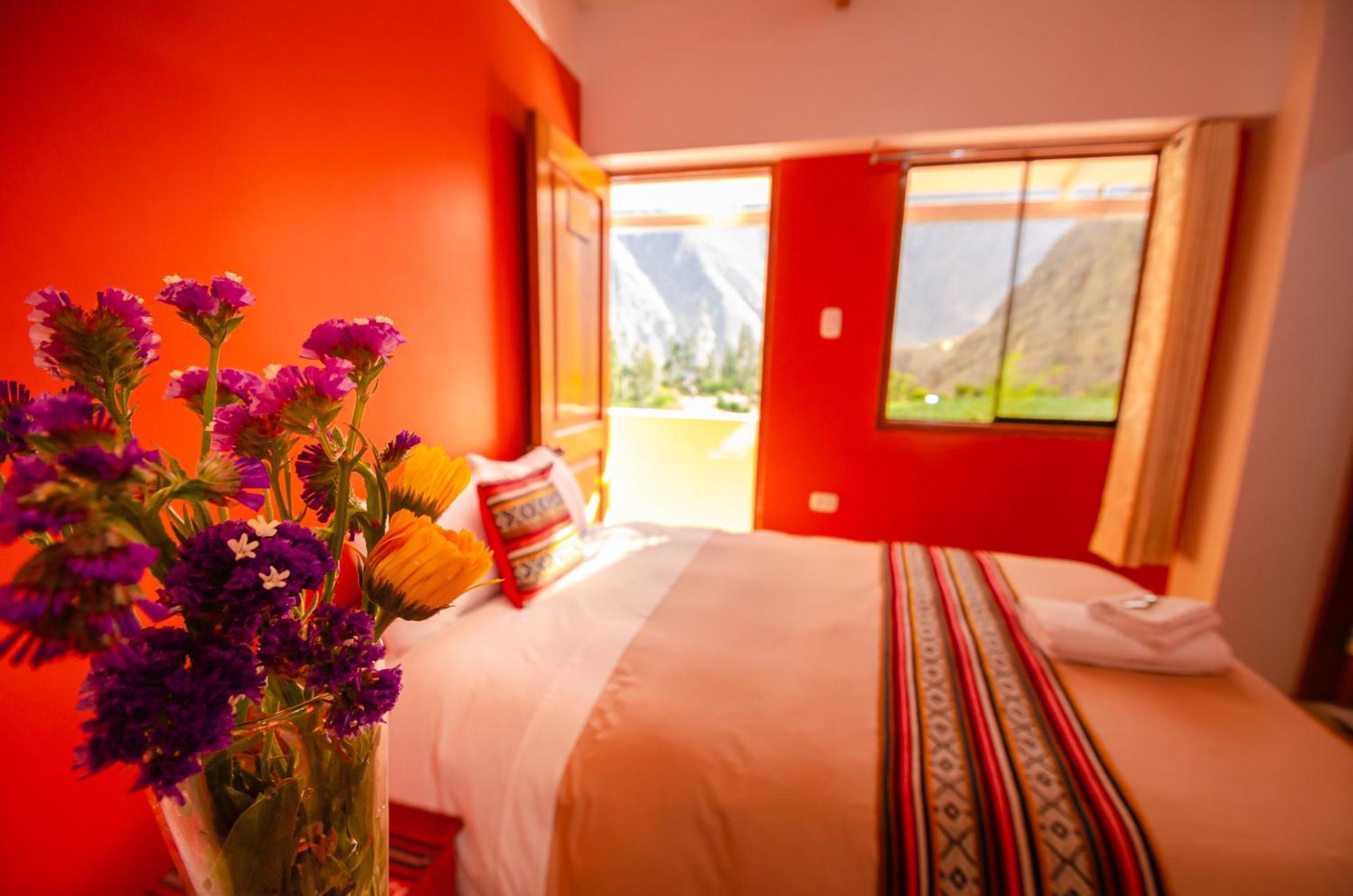 Peru Quechua'S Lodge 오얀따이땀보 외부 사진