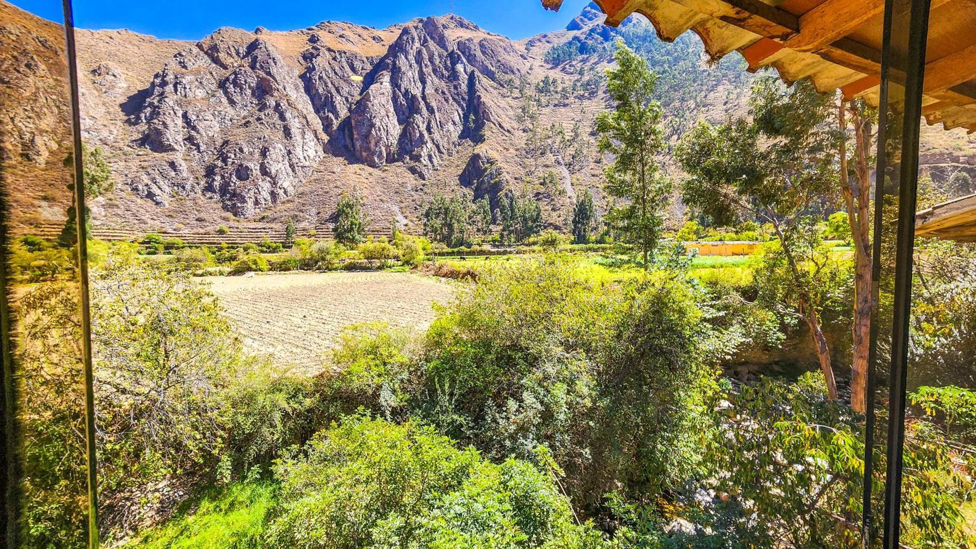 Peru Quechua'S Lodge 오얀따이땀보 외부 사진