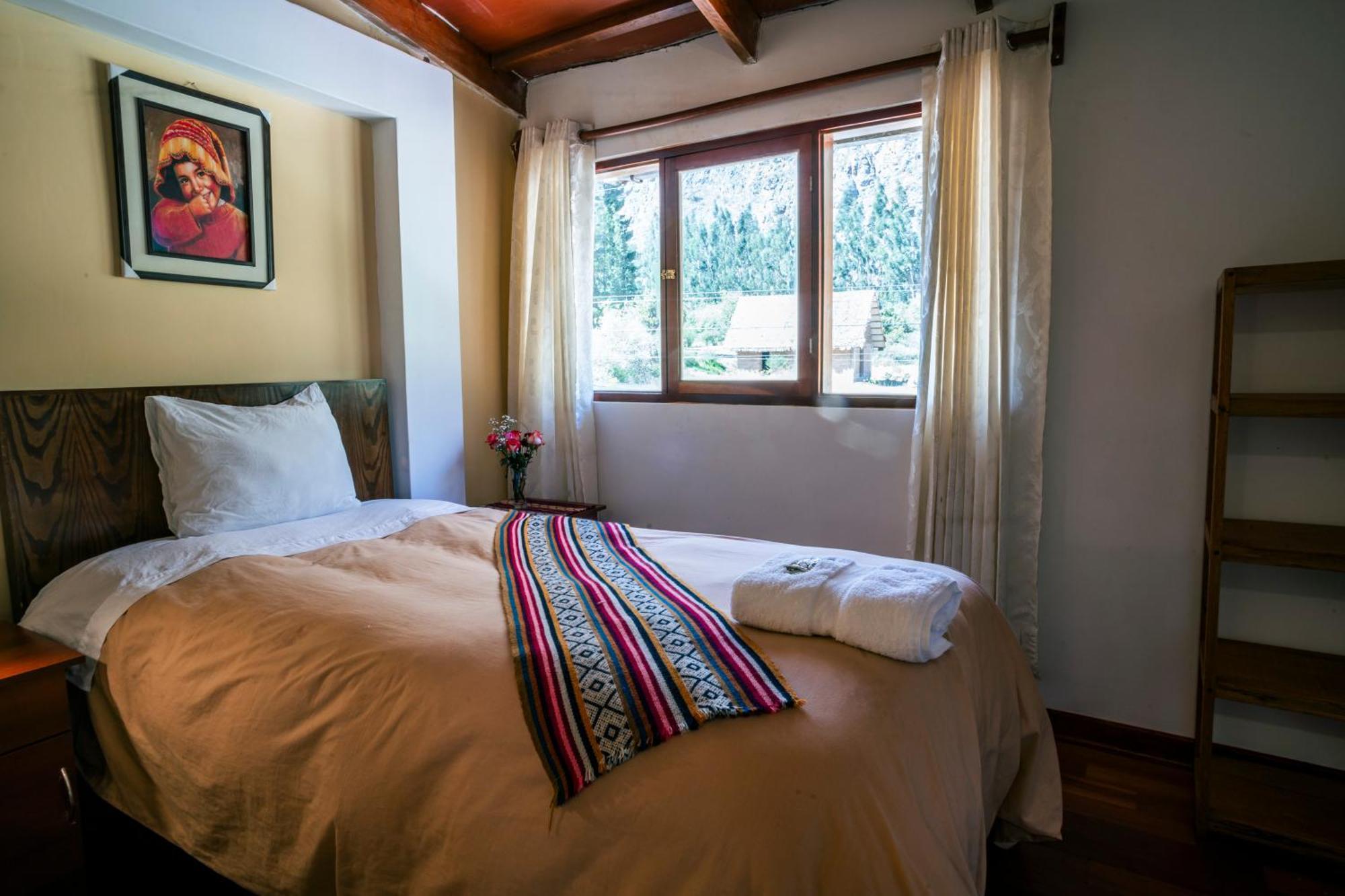 Peru Quechua'S Lodge 오얀따이땀보 외부 사진