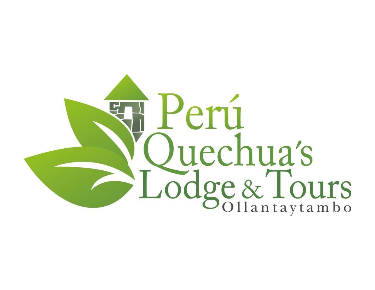 Peru Quechua'S Lodge 오얀따이땀보 외부 사진