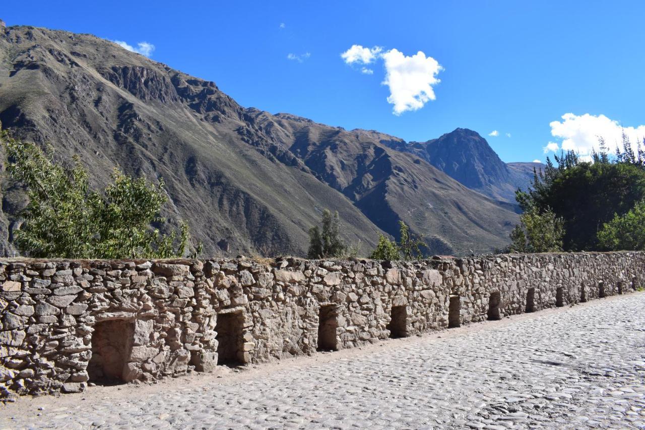 Peru Quechua'S Lodge 오얀따이땀보 외부 사진