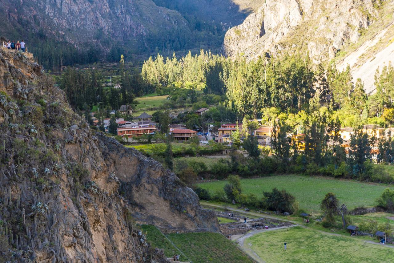 Peru Quechua'S Lodge 오얀따이땀보 외부 사진
